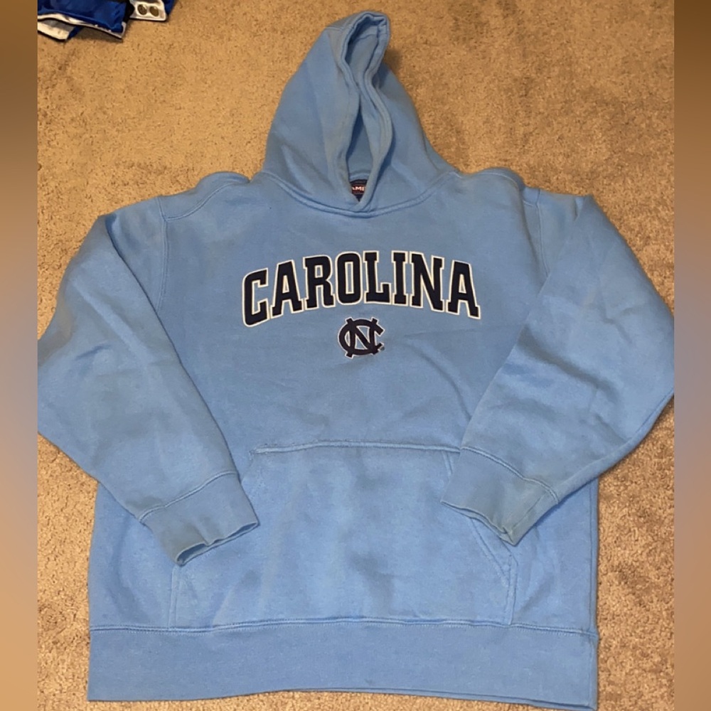 Carolina Blue Hoodie